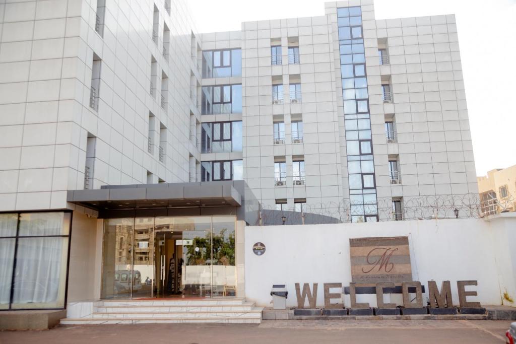 Hôtel Millennium Kamissa